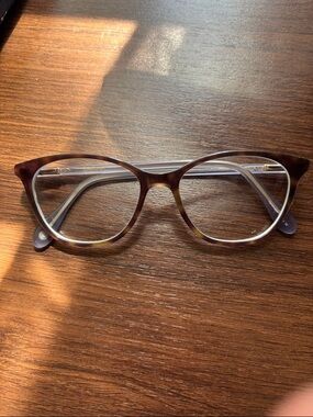 Lilly Pulitzer Brown Tortoise Glasses